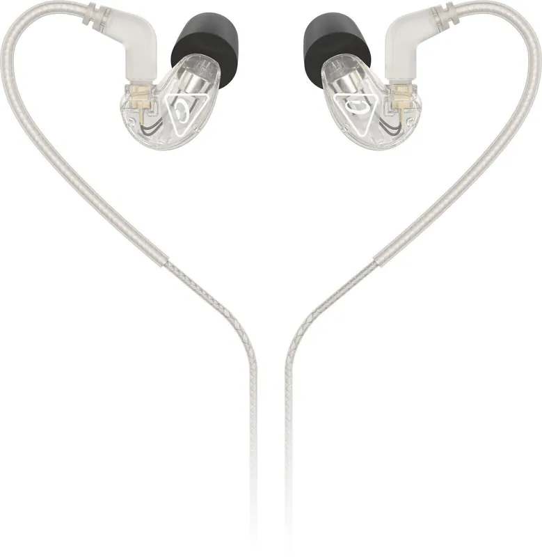 Behringer SD251 Transparent Ohrbügel-Kopfhörer