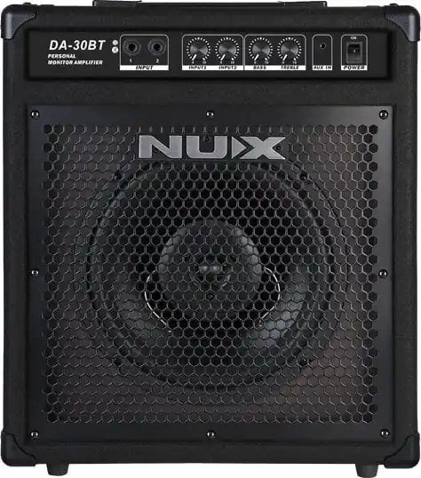Nux DA-30BT Drum Monitor System